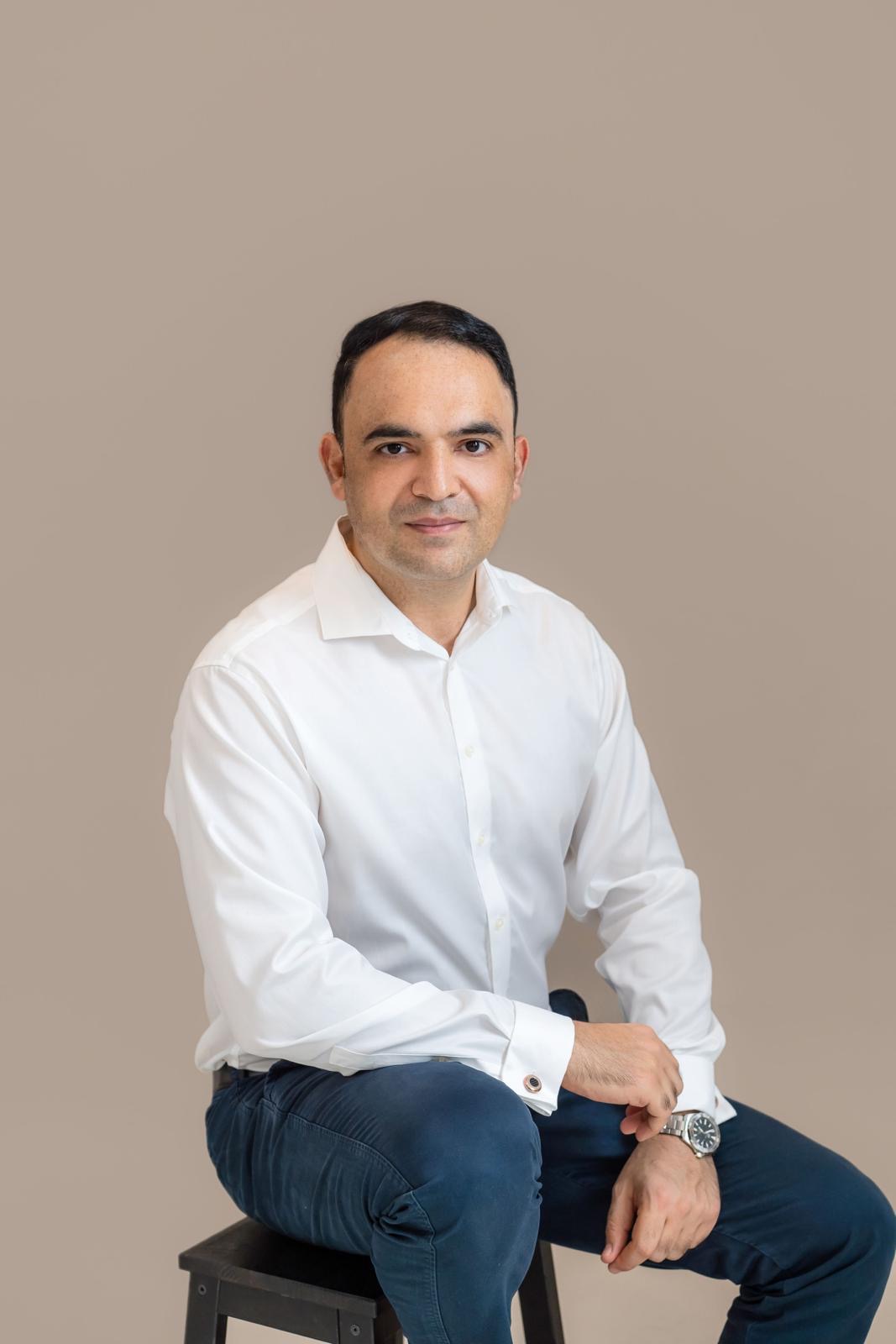 Qasim Khan, Founder and Product Strategy Advisor at Prodvisory